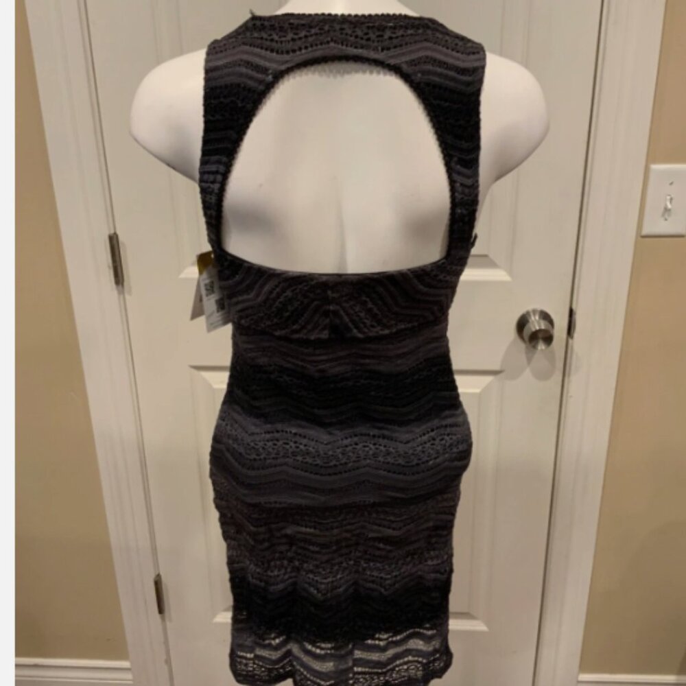 Free People all you ever wanted bodycon dress Size 6. Excellent condition - Picture 4 of 11